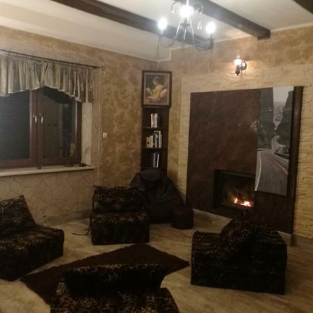 فيلا Chillout-House Mińsk Mazowiecki المظهر الخارجي الصورة