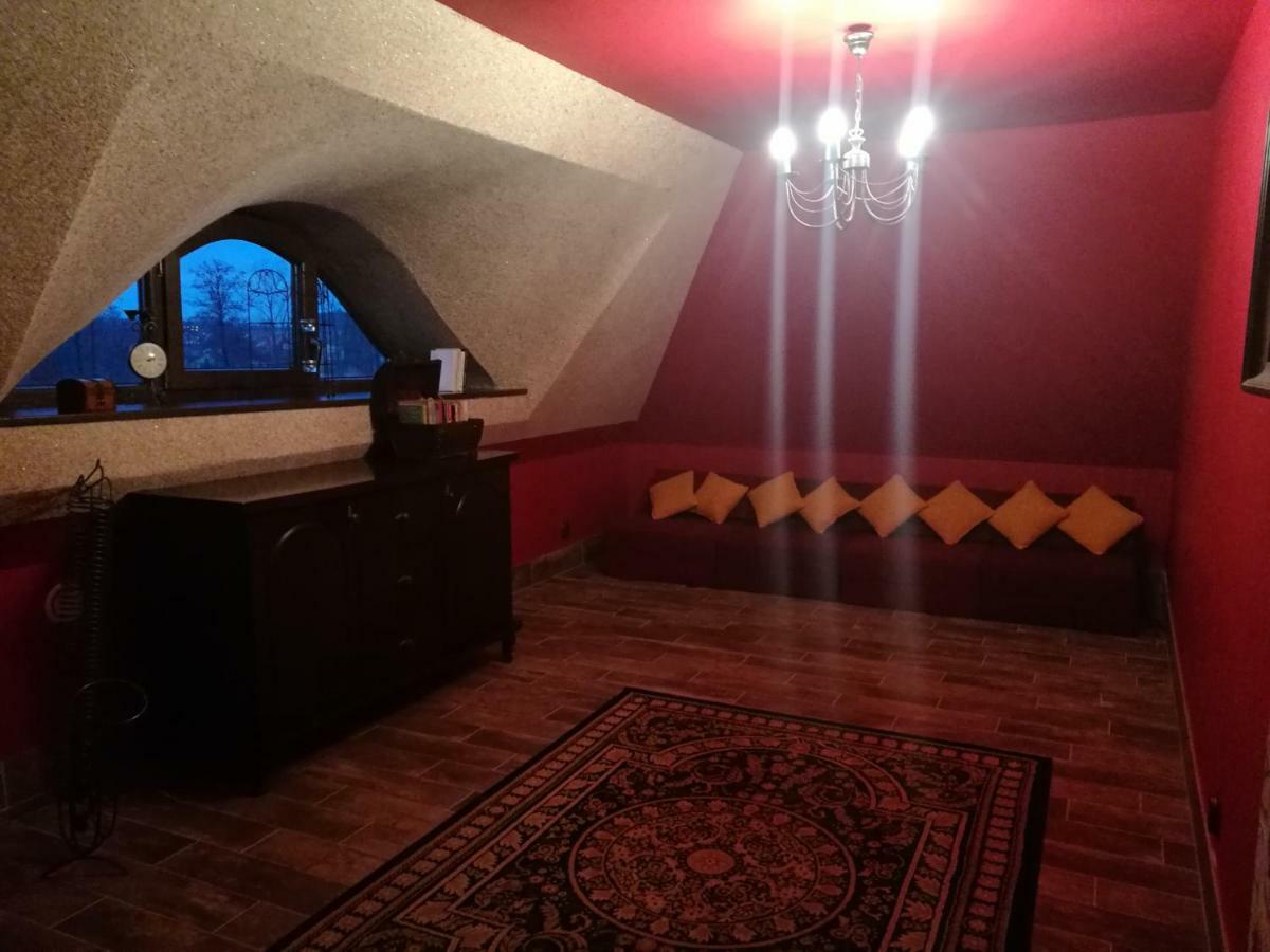 فيلا Chillout-House Mińsk Mazowiecki المظهر الخارجي الصورة
