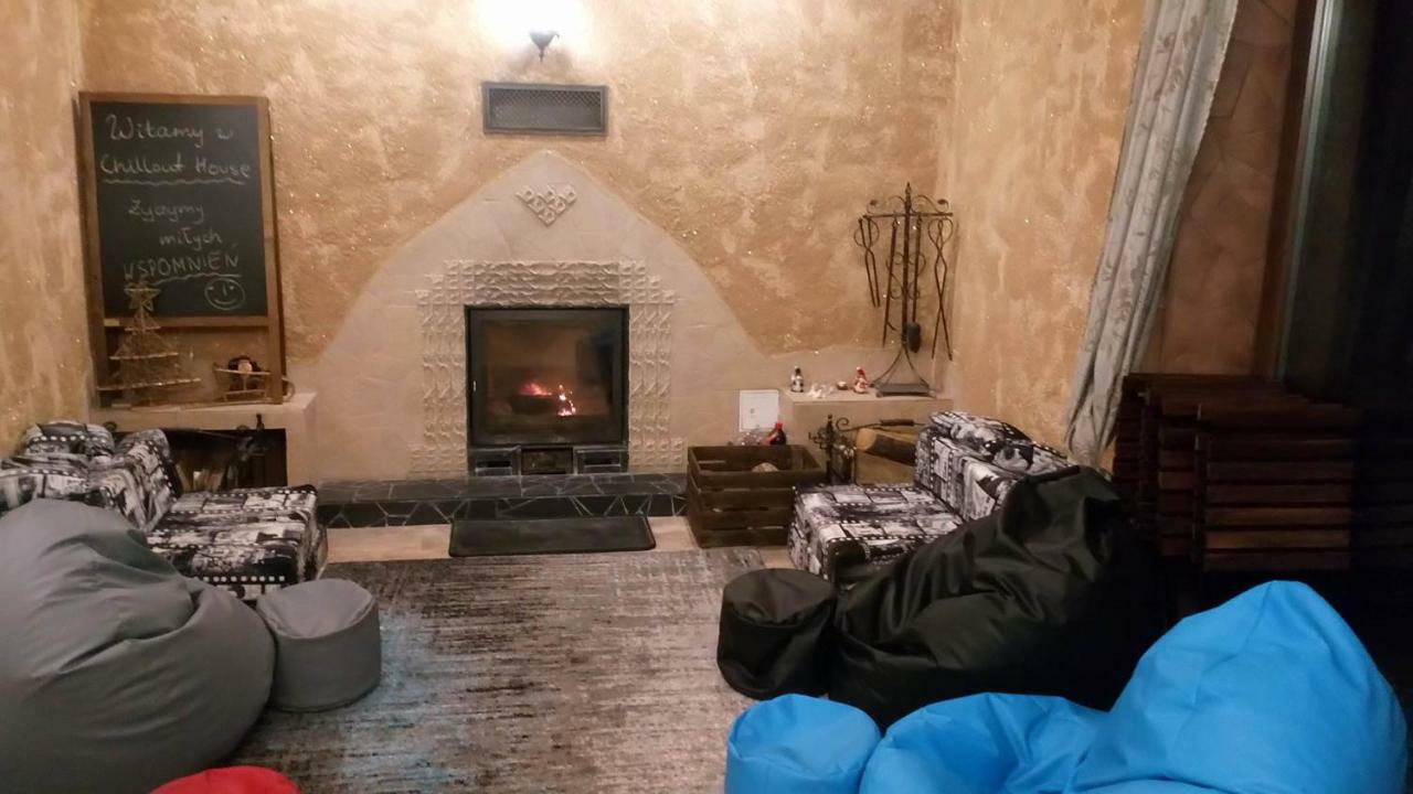 فيلا Chillout-House Mińsk Mazowiecki المظهر الخارجي الصورة